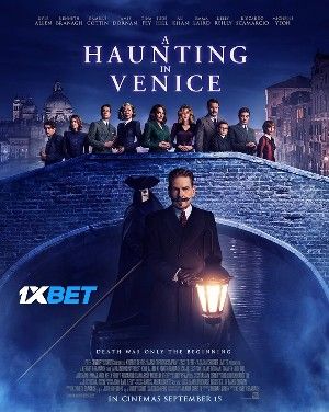 A Haunting in Venice (2023) Hindi Dubbe HQ Movies