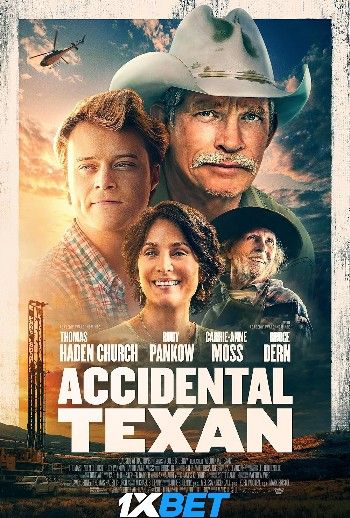Accidental Texan (2023) Bengali Dubbed HQ Movie Full Movie