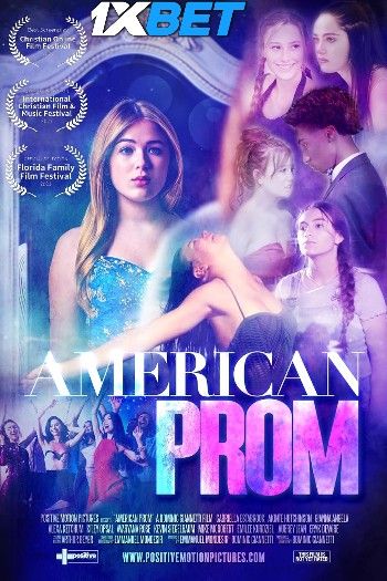 American Prom (2024) HQ Telugu Dubbed Movie