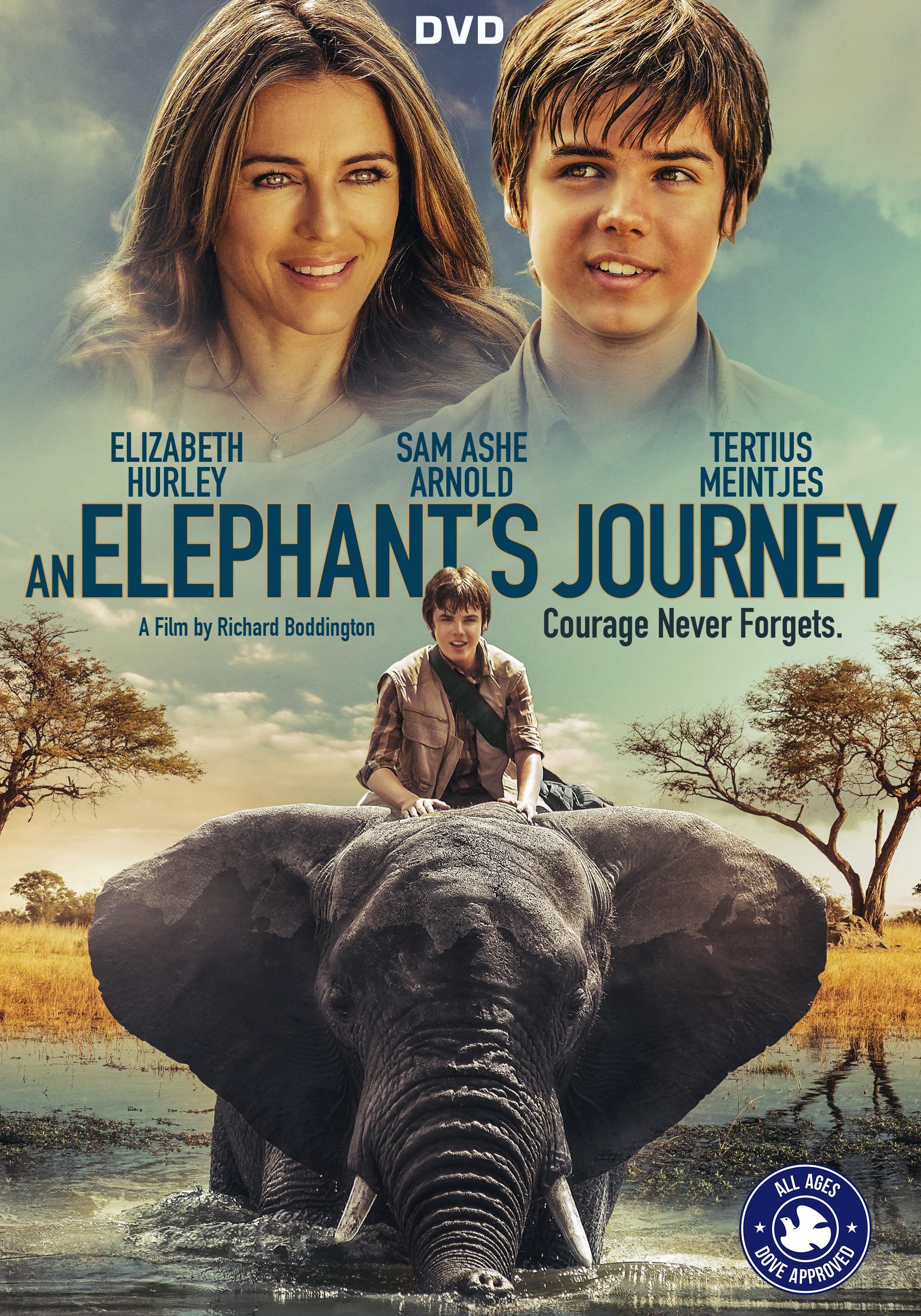 An Elephants Journey (2017) Hindi ORG Dubbed