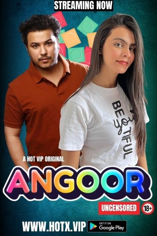 Angoor - HotX Originals (2023) Hindi Short Film