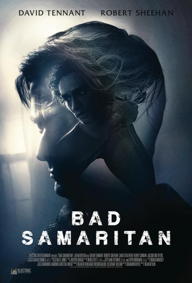 Bad Samaritan (2018) Hindi Dubbed