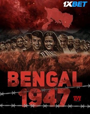 Bengal 1947 (2024) HQ Hindi Movie