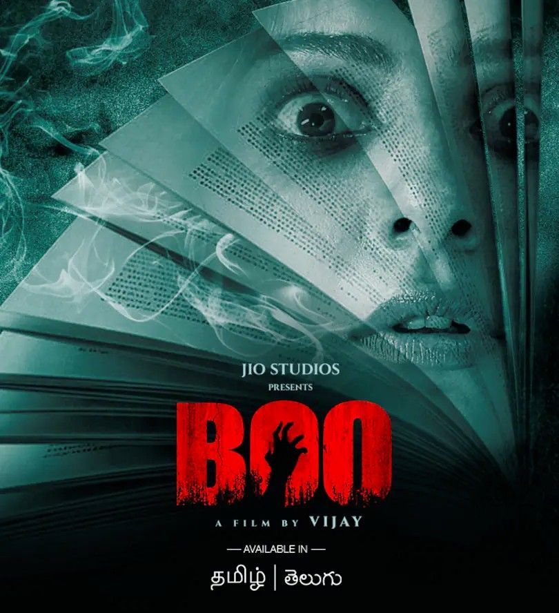 Boo (2023) Hindi Dubbed