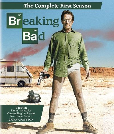 Breaking Bad - Crazy Handful of Nothin Season 1 Hindi Dubbed (Episode 6) NF Series