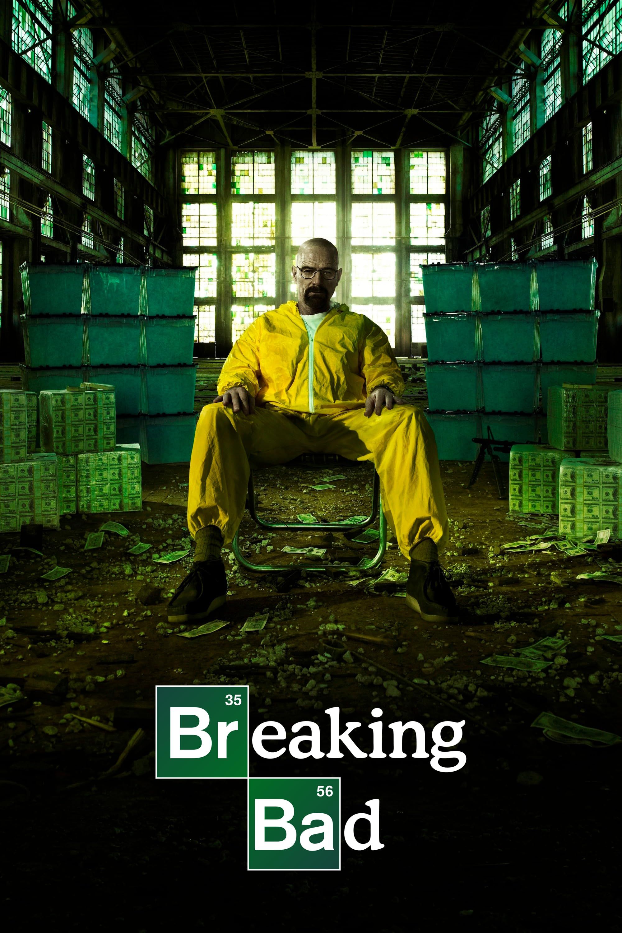 Breaking Bad: And the Bags in the River Season 1 Hindi Dubbed (Episode 3) NF Series