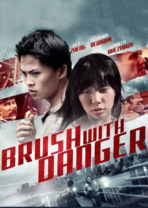 Brush with Danger (2015) Hindi ORG Dubbed