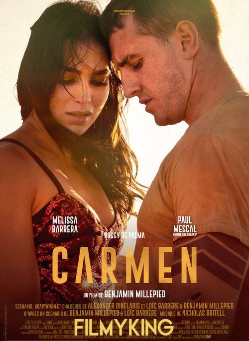 Carmen (2022) Hollywood English