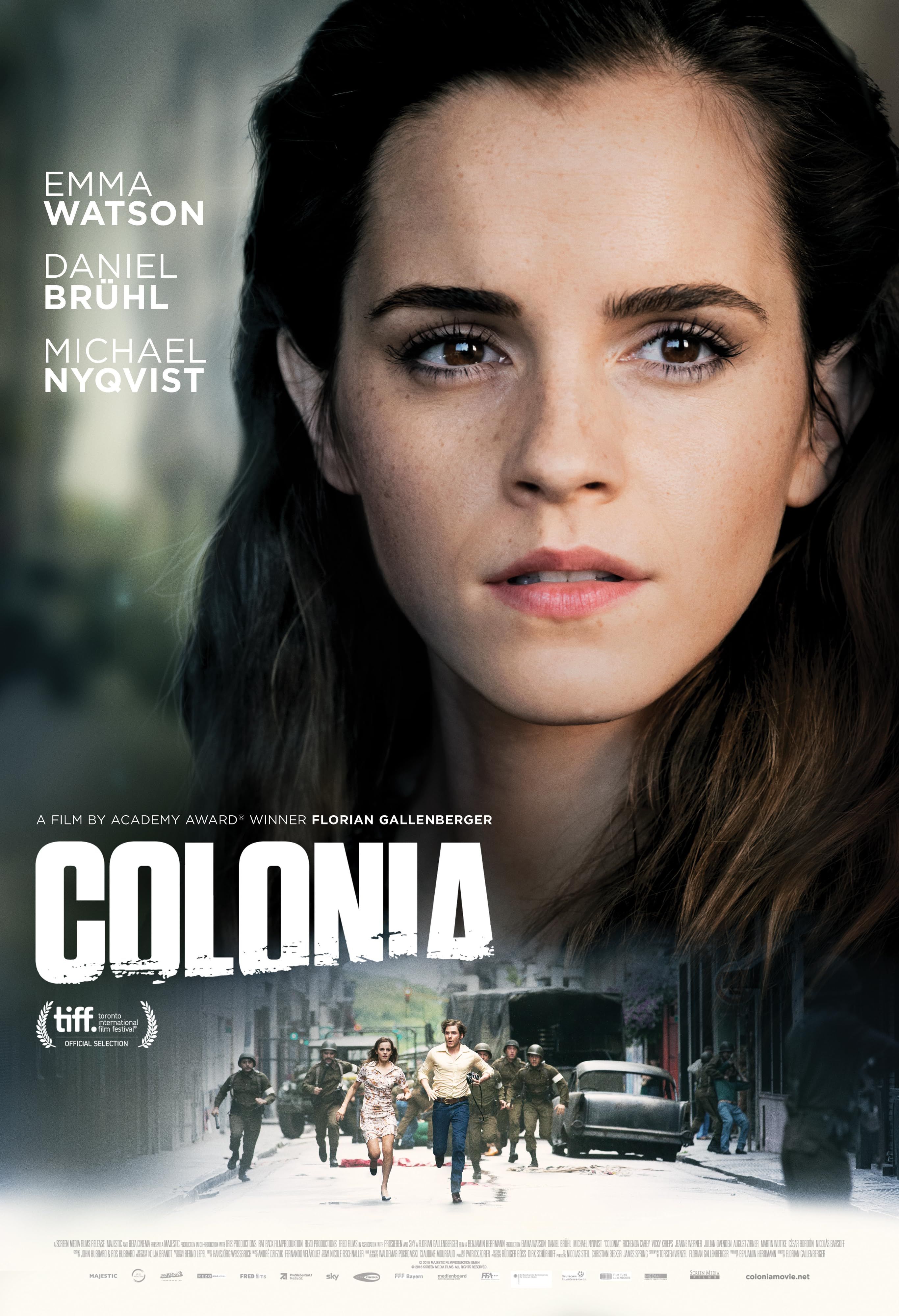 Colonia (2015) Hindi Dubbed