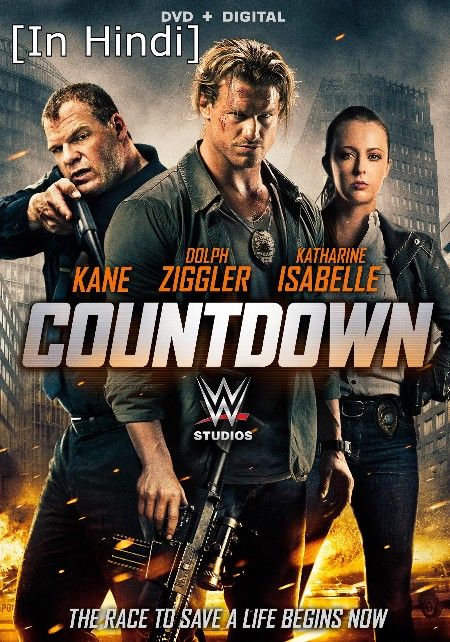 Countdown (2016) Hindi Dubbed