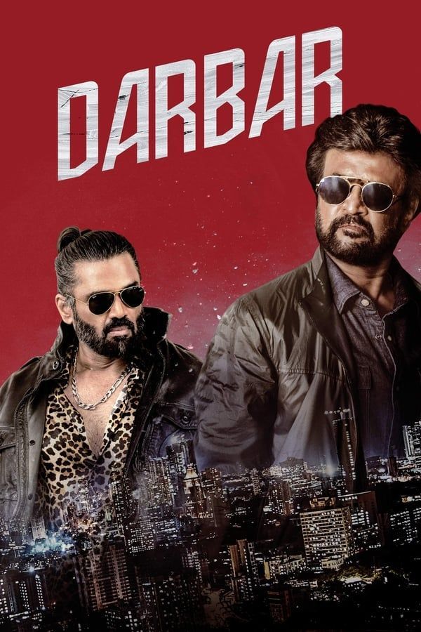 Darbar (2020) Hindi Dubbed UNCUT