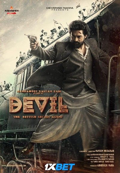 Devil (2023) Hindi Dubbed HQ Movie