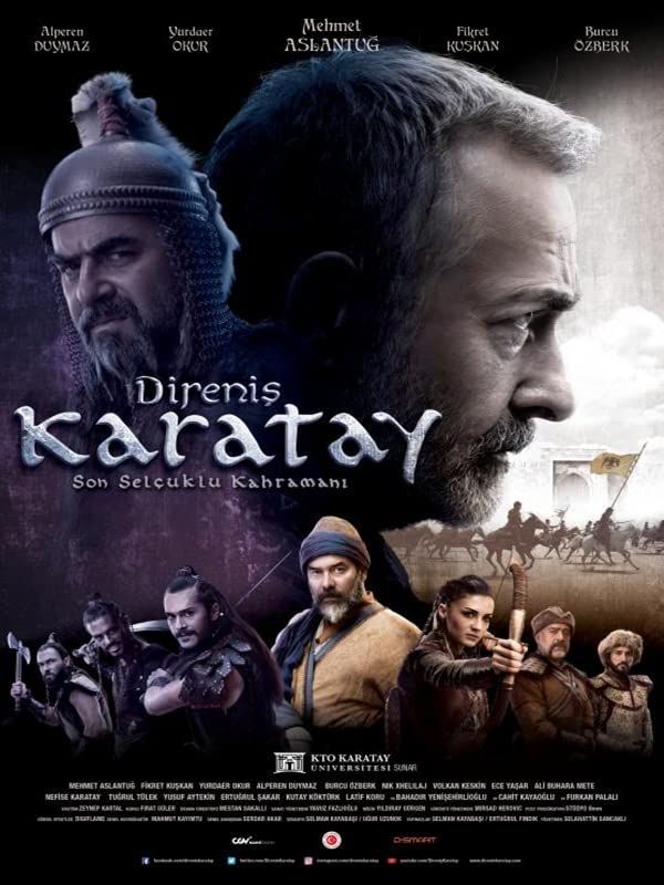 Direnis Karatay (2018) Hindi Dubbed