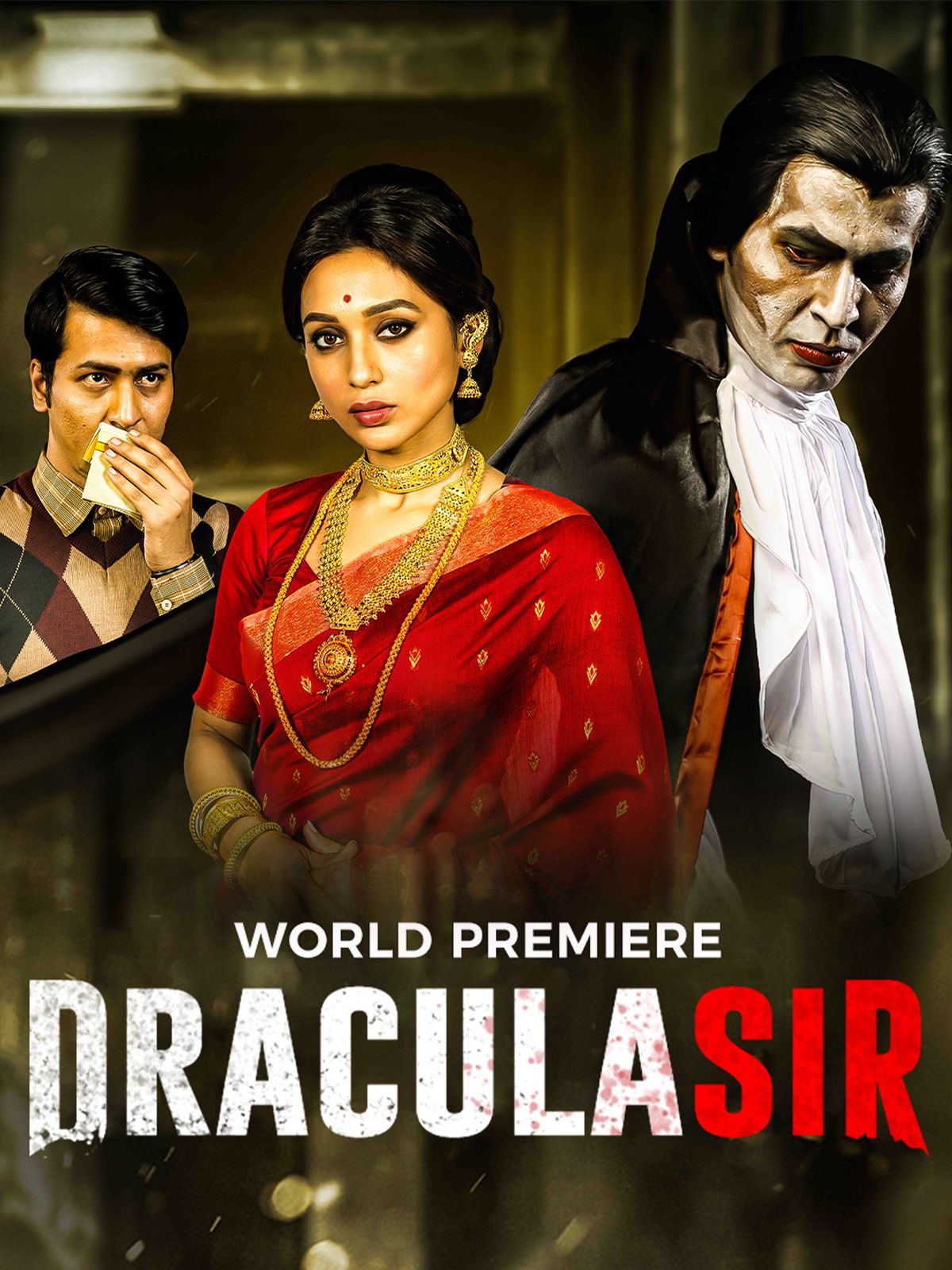 Dracula Sir: Hindi Dubbed Movie (2020)