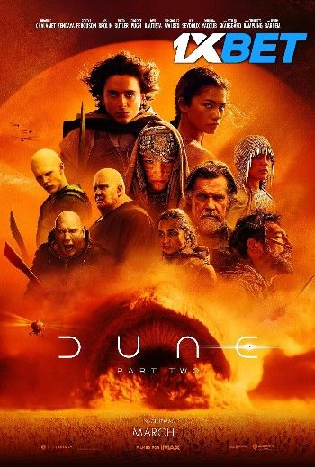 Dune Part Two (2024)  Bengali Dubbed HQ Movie