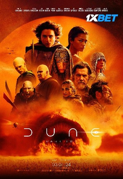 Dune Part Two (2024) Hollywood HQ English Movie