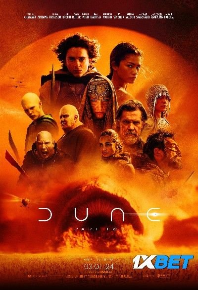 Dune Part Two (2024) HQ English Movie V2