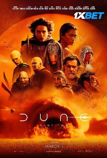 Dune Part Two (2024) HQ Telugu Dubbed Movie Full Movie