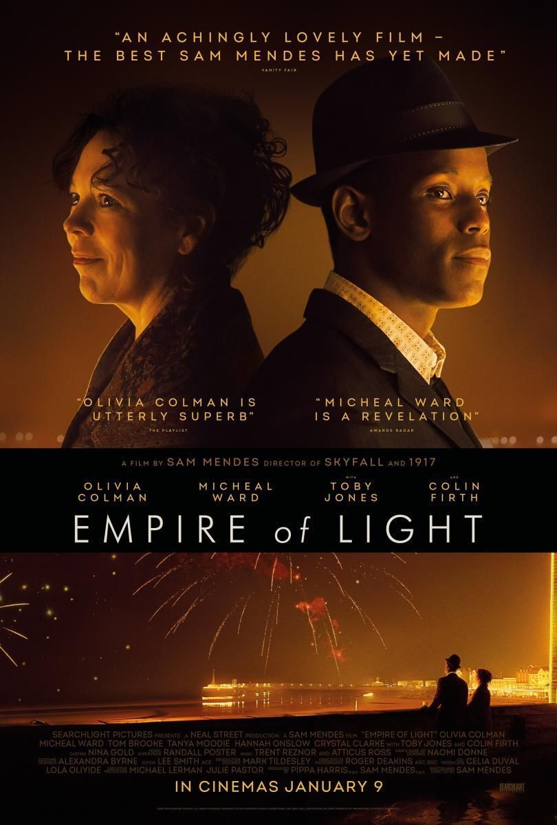 Empire of Light (2022) English