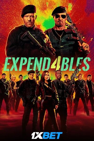 Expend4bles (2023) HQ Hindi Dubbed Movie