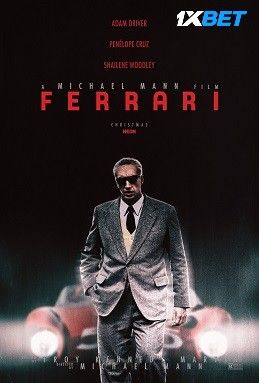 Ferrari (2023) Hollywood HQ English Movie