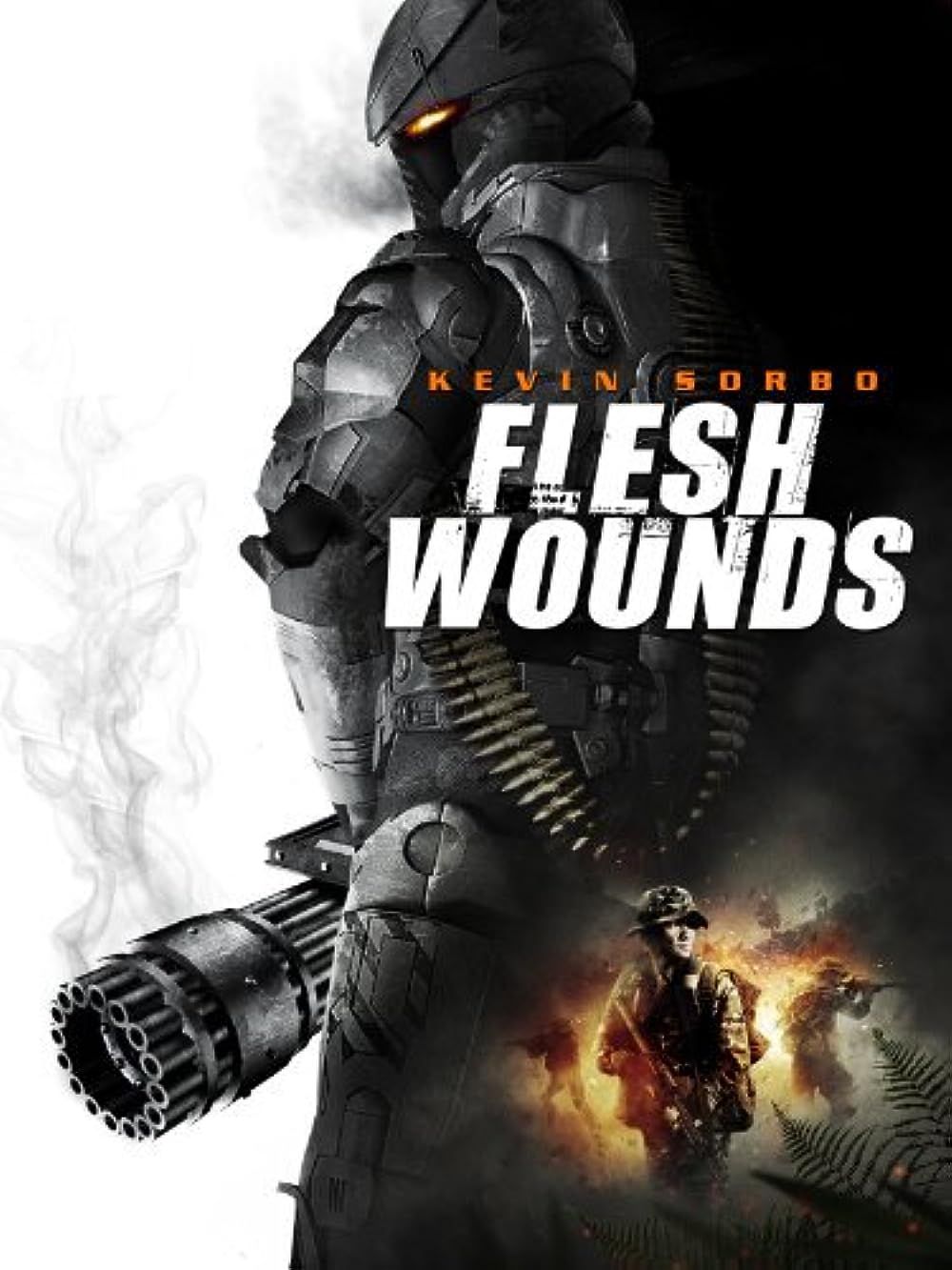 Flesh Wounds (2011) Hindi Dubbed