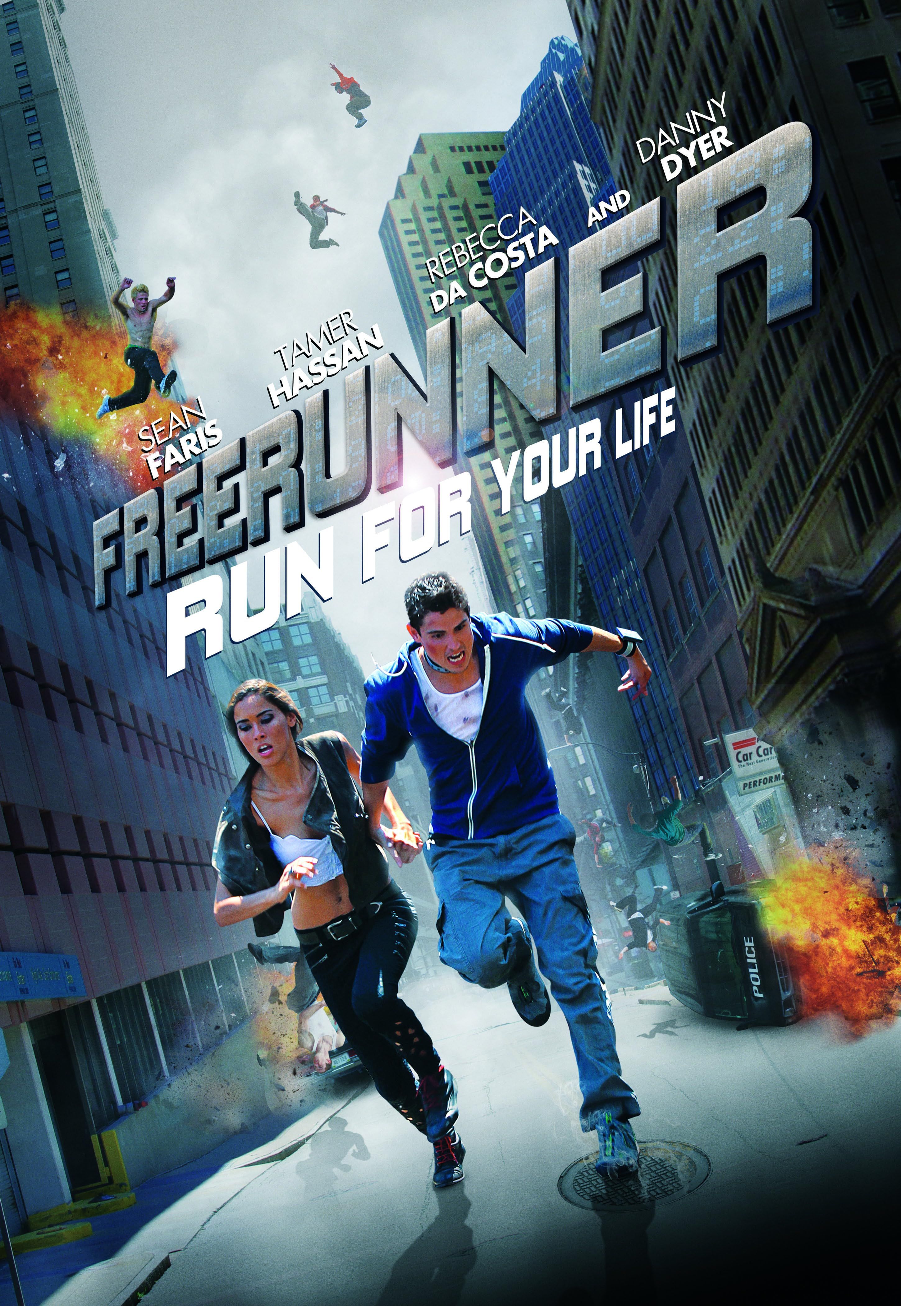 Freerunner (2011) Hindi ORG Dubbed