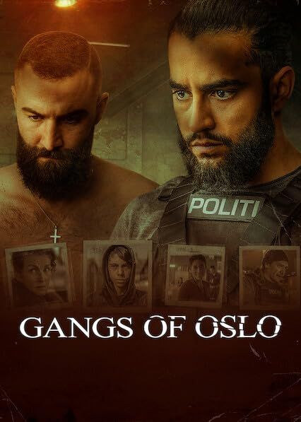 Gangs of Oslo (2023) S01 Complete Hindi Dubbed