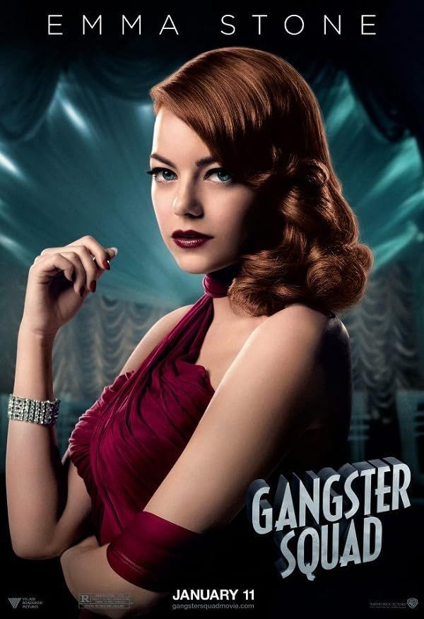 Gangster Squad (2013) Hindi ORG Dubbed