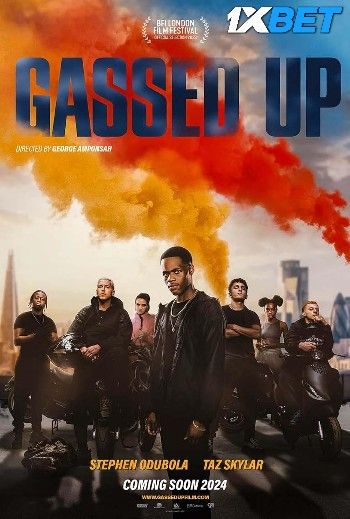Gassed Up (2023) HQ Hindi Dubbed Movie