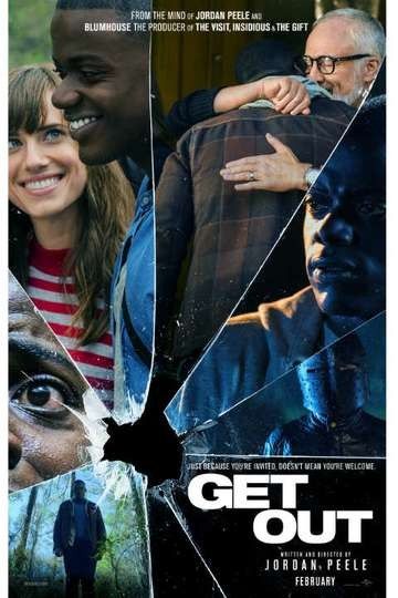 Get Out (2017) Hindi ORG Dubbed