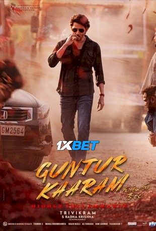 Guntur Kaaram (2024) Hindi Dubbed HQ Movie
