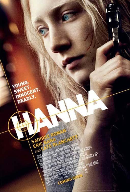 Hanna (2011) Hindi Dubbed