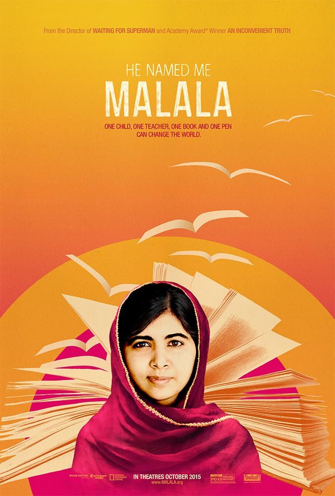 He Named Me Malala (2015) Hollywood English
