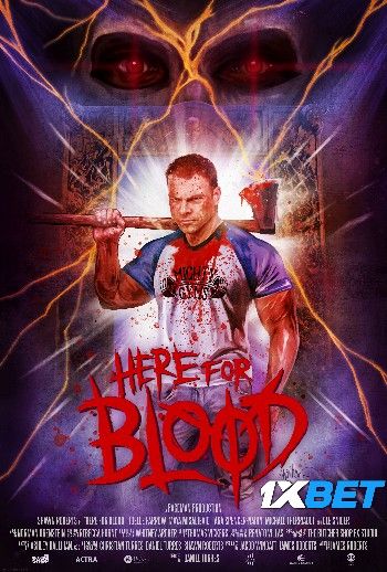 Here for Blood (2022) HQ Tamil Dubbed Movie