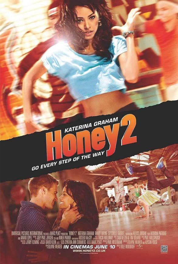 Honey 2 (2011) Hindi Dubbed
