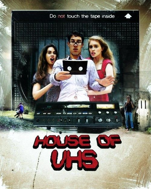 House of VHS (2016) Hindi Dubbed