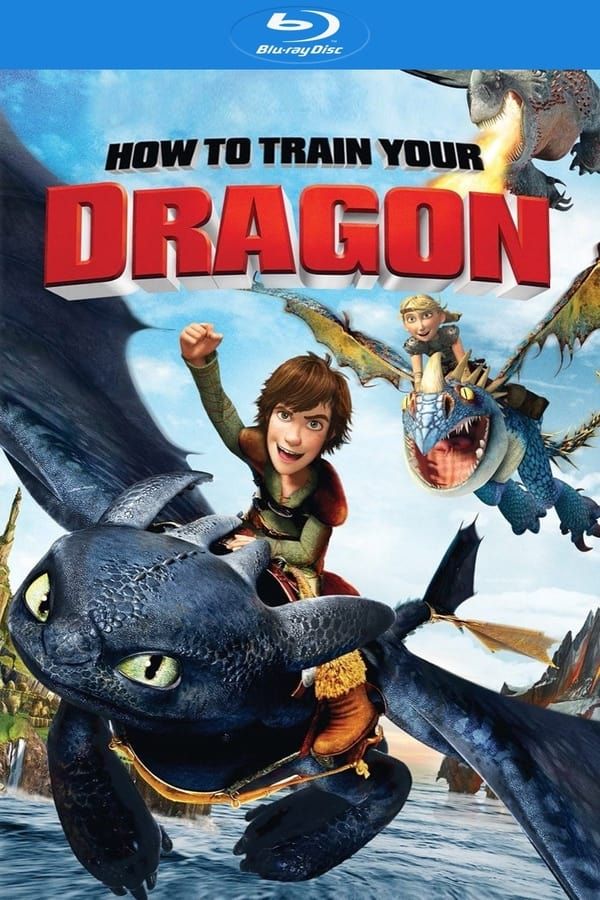 How to Train Your Dragon (2010) Hindi Dubbed