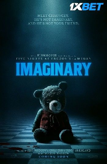 Imaginary (2024) Bengali Dubbed HQ Movie Full Movie