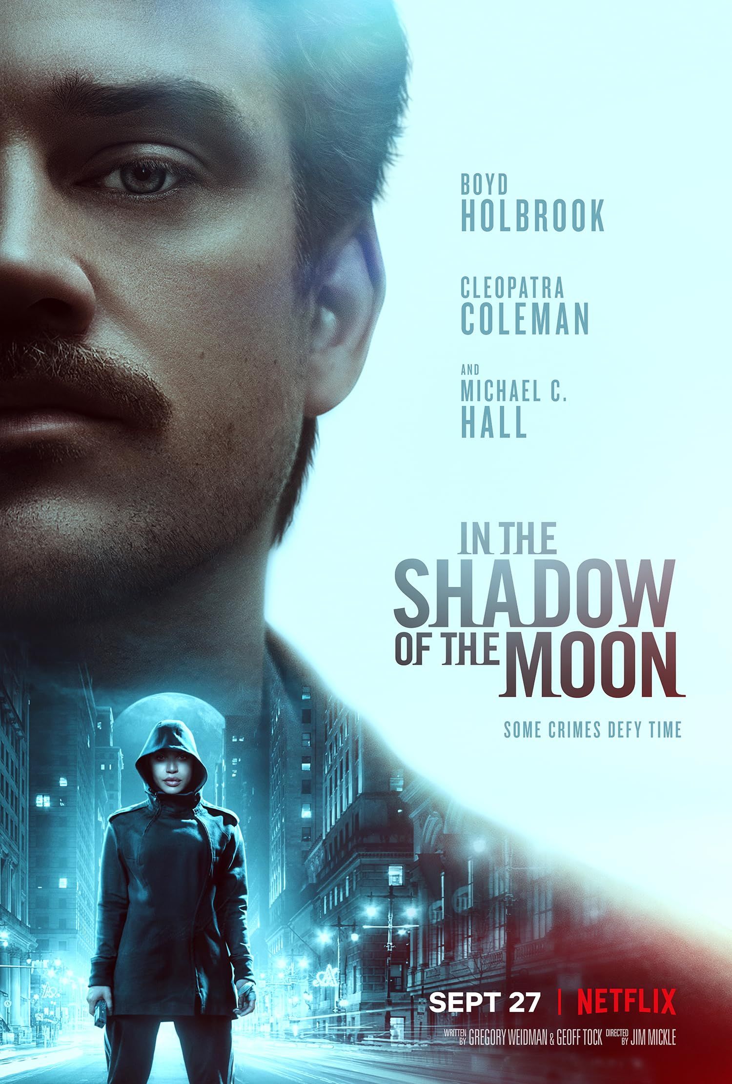 In the Shadow of the Moon (2019) Hindi NF Dubbed