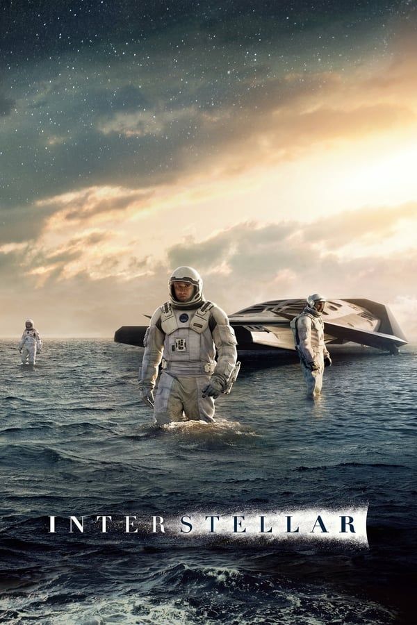 Interstellar (2014) Hindi Dubbed (IMAX)
