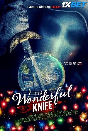 Its a Wonderful Knife (2023) Hollywood English HQ Movie