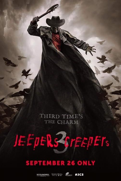 Jeepers Creepers III (2017) Hindi ORG Dubbed