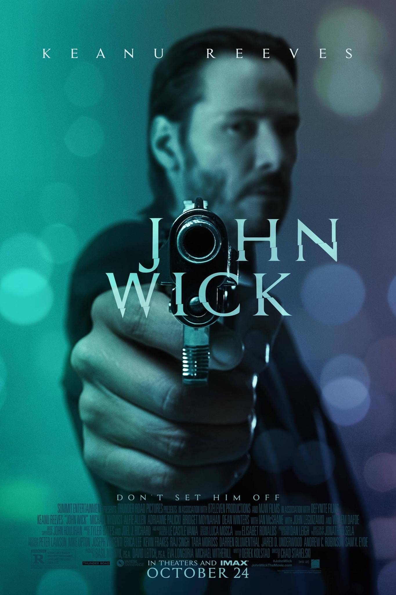 John Wick (2014) Hindi Dubbed movie Download