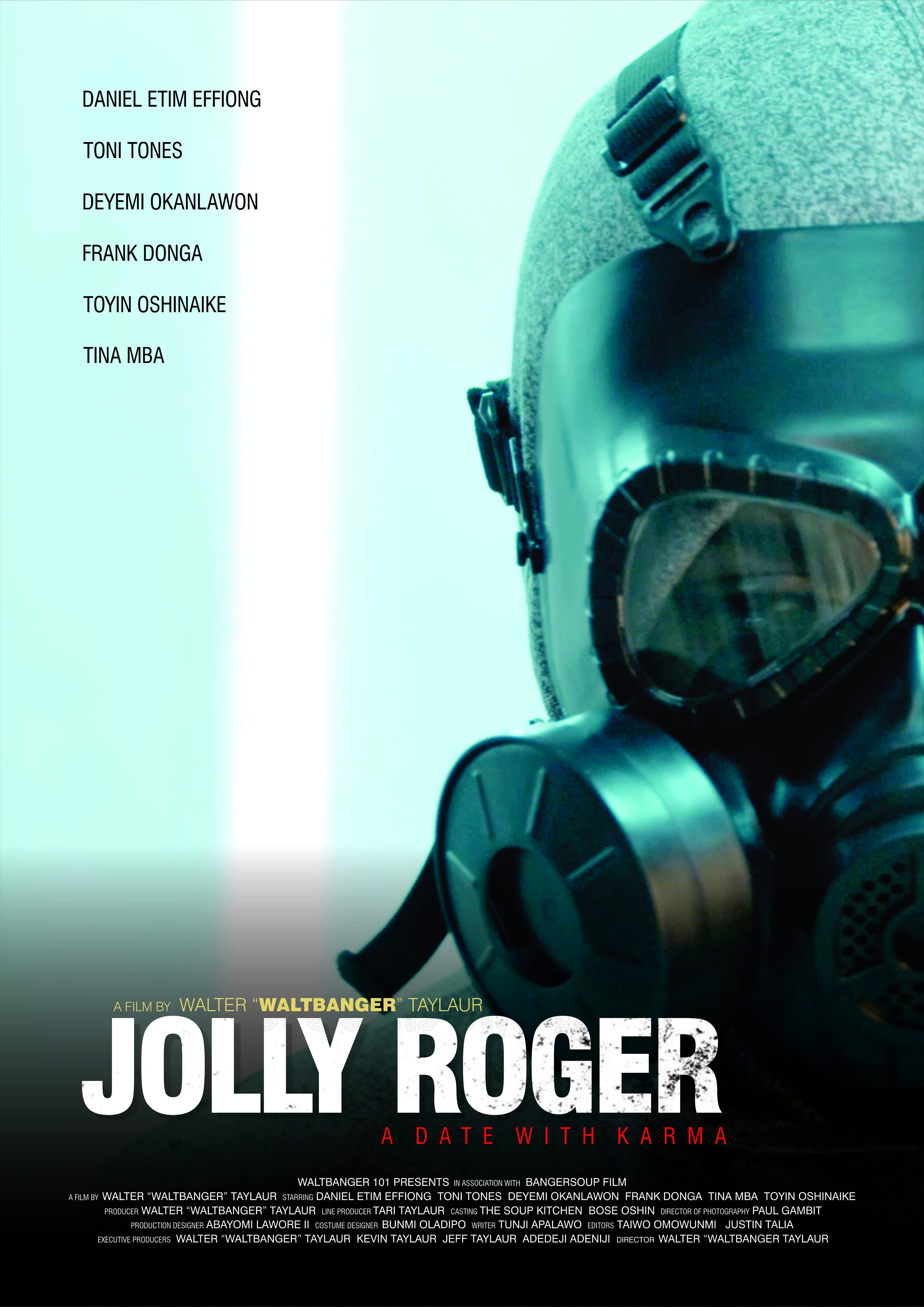 Jolly Roger (2022) English