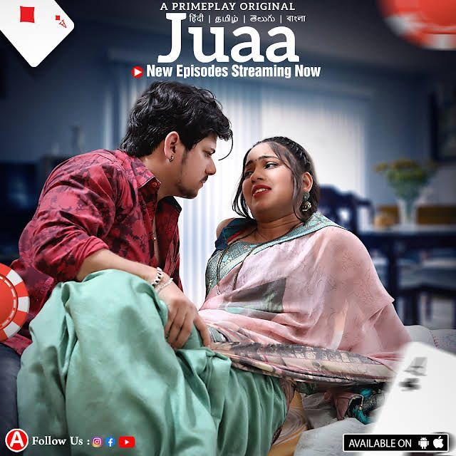 Juaa (2023) S01E06 PrimePlay Originals Hindi Web Series