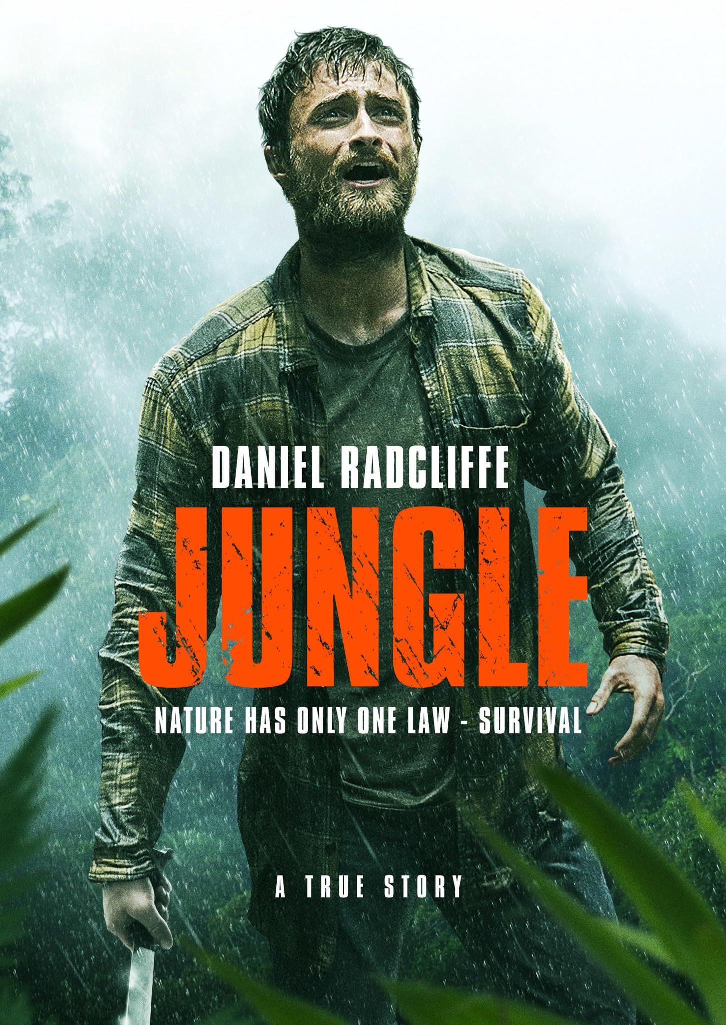 Jungle (2017) Hindi ORG Dubbed