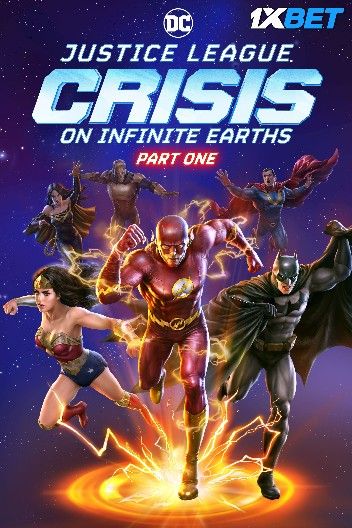 Justice League Crisis on Infinite Earths Part One (2024) HQ Tamil Dubbed Movie