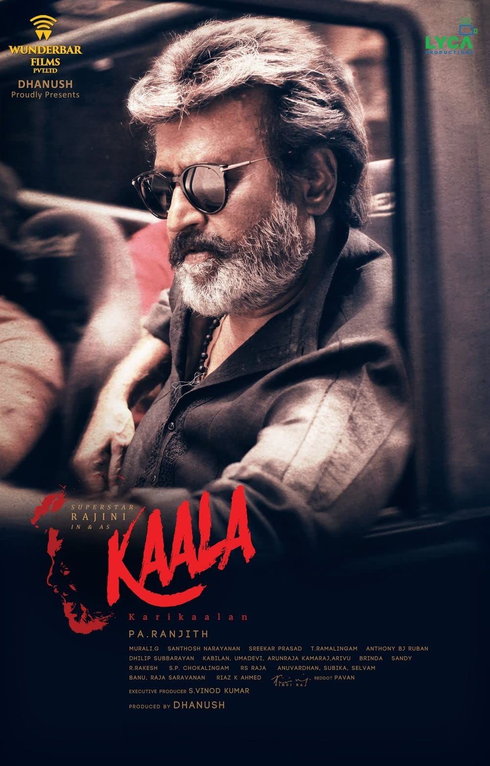 Kaala (2018) Hindi Dubbed movie Download