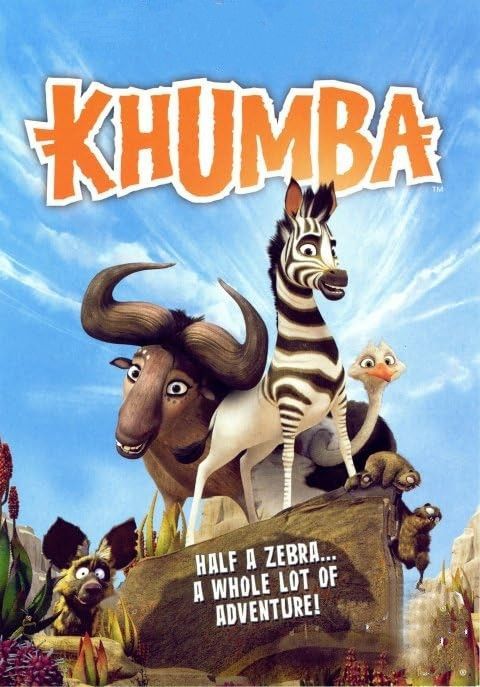 Khumba (2013) Hindi ORG Dubbed
